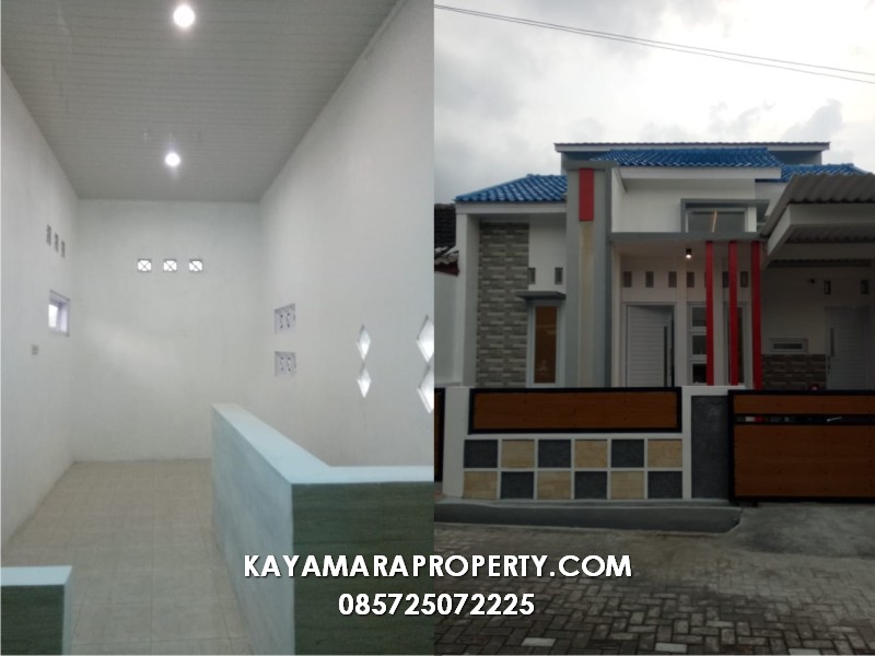 rumah jogja murah