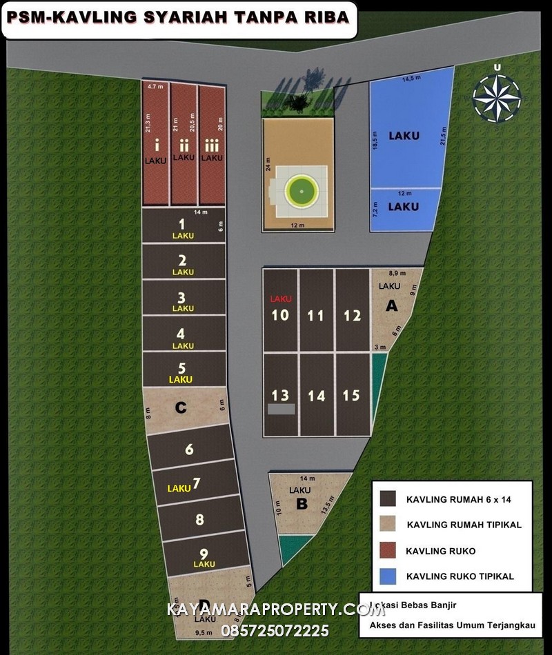 PRO0001 sitemap